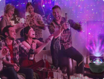 На вечеринки